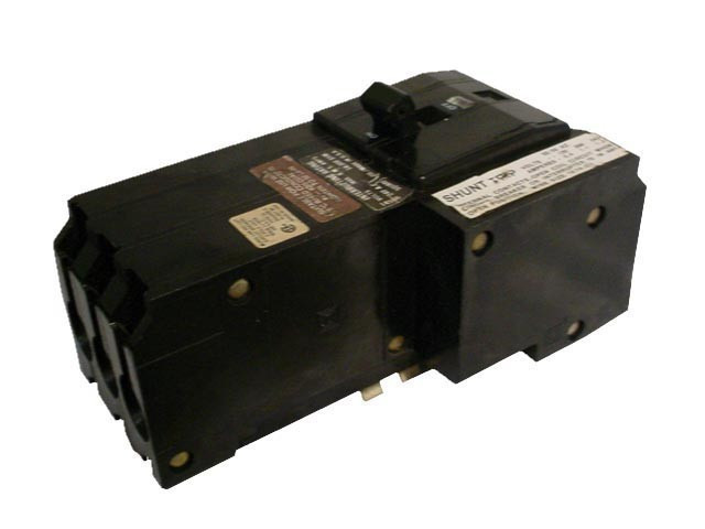 SQUARE D Q1L31001021 100A 120/240V 3P 10K USED