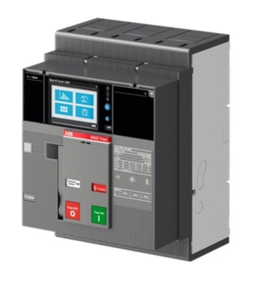 ABB XT5HU340ABYN000XXX N 400A 480V 3V NEW