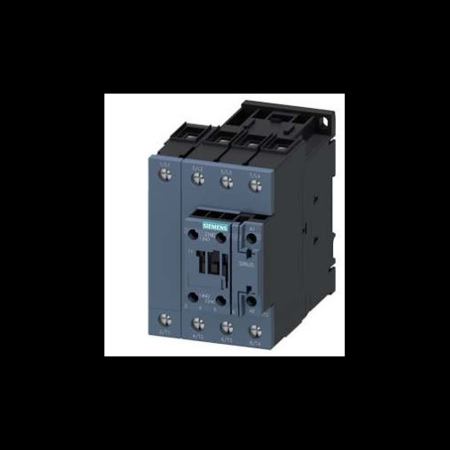 SIEMENS 3RT2336-1AK60 N 60A 600V 4P Coil120 VAC NEW