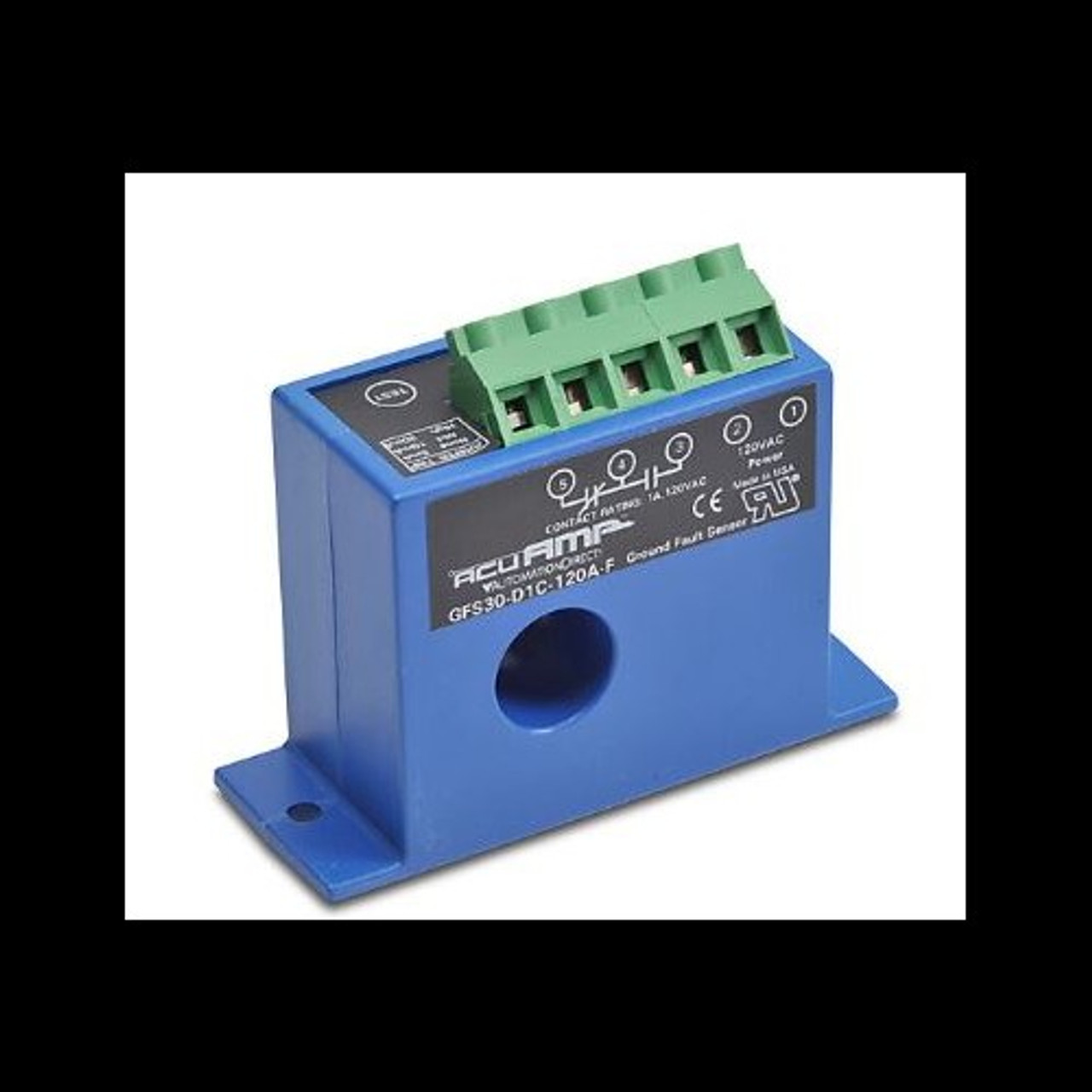 ACUAMP GFS30-D1C-120A-F N NEW