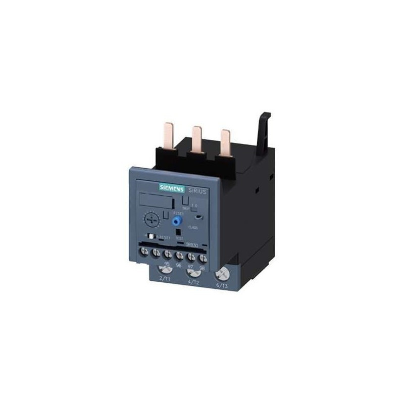 SIEMENS 3RB3036-1WB0 NS 80A 120V 1P NEW SURPLUS