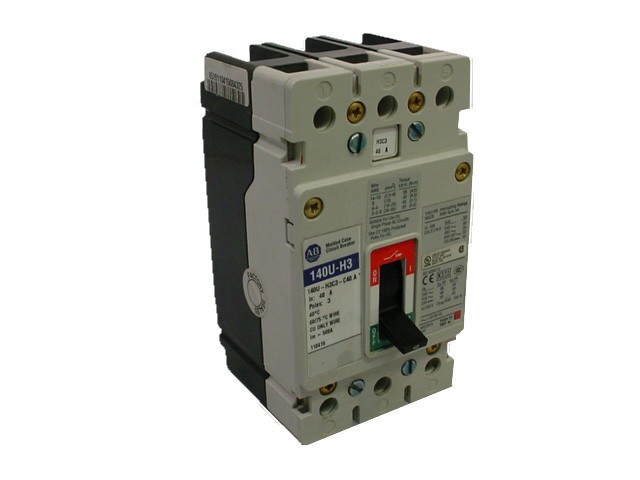 CUTLER HAMMER 140M-18P-D10-M NS 100A 600V 3P NEW SURPLUS