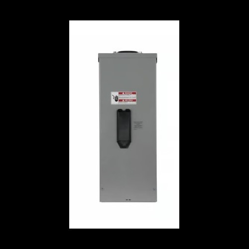 EATON ECCVH-R U 200A 240V 2 3R USED