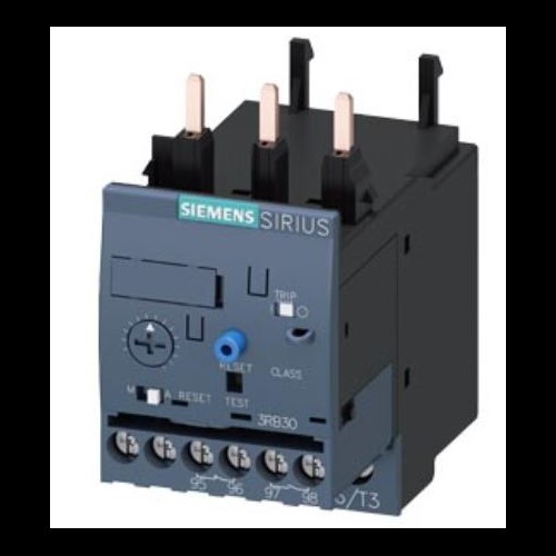 SIEMENS 3RB3026-2SB0 N 3...12 AA 12A 600V 3P NEW