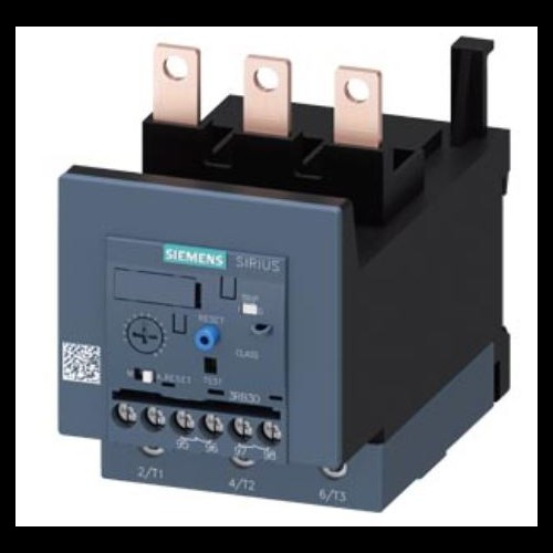 SIEMENS 3RB3046-2XB0 U 32...115 AA 115A 600V 3P NEW SURPLUS