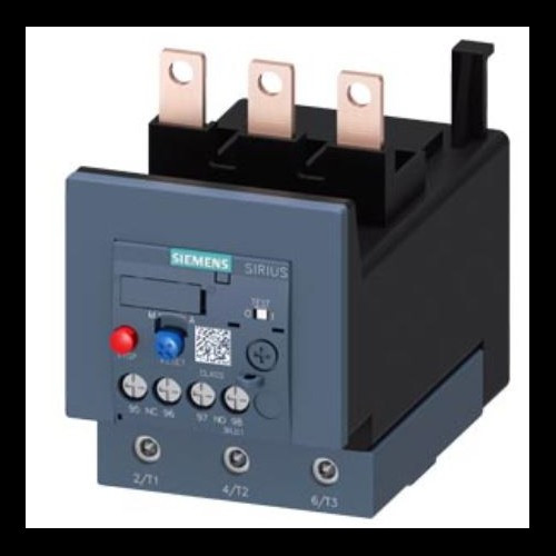 SIEMENS 3RU2146-4JB0 U 45...63 AA 63A 600V 3P NEW SURPLUS