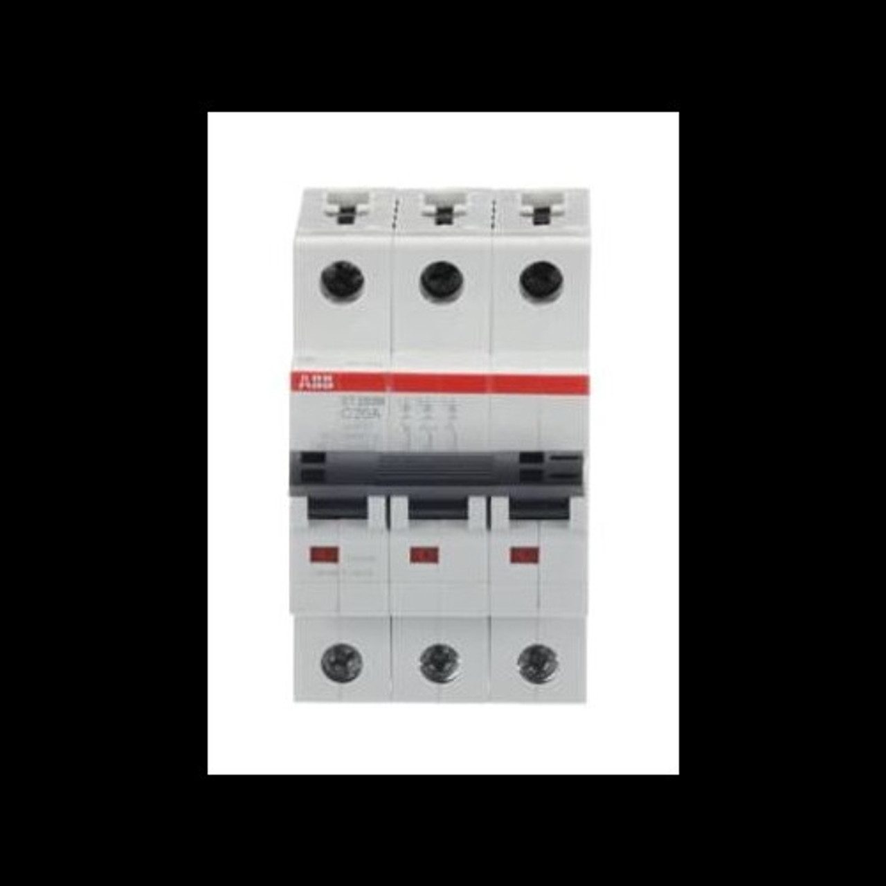 ABB ST203M-C20 U 20A 415V 3V NEW SURPLUS