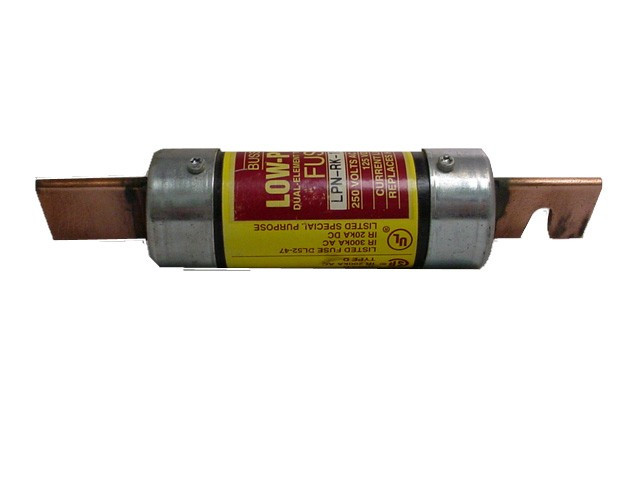 BUSSMANN LPN-RK-150SP 150A 250V Class RK NEW