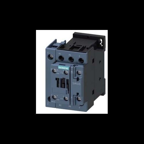 SIEMENS 3RT2526-1AK60 U 25A 600V 3P Coil120 VAC NEW SURPLUS