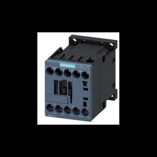 SIEMENS 3RH2122-1BB40 U 10A 600V 4P Coil24 VAC NEW SURPLUS