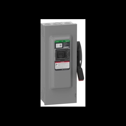 SQUARE D VHU363 U 100A 600V 3Ph 1 NEW SURPLUS