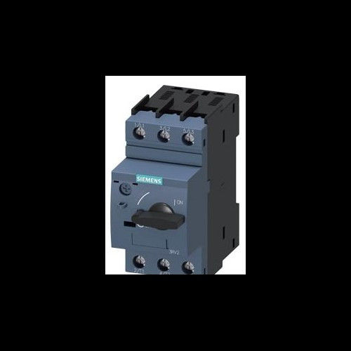 SIEMENS 3RV2011-1DA10 U 2.2 - 3.2A 600V 3P NEW SURPLUS