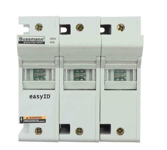BUSSMANN CH60J3I U 60A 600V NEW SURPLUS