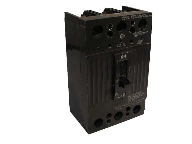 GE THQD32125 125A 240V 3P 22K NEW