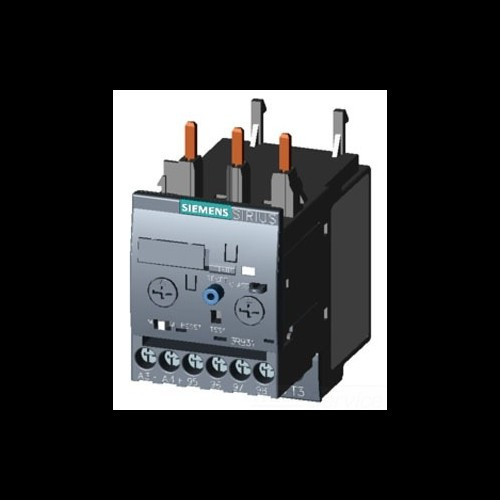 SIEMENS 3RB31234RB0 U 0.1 - 0.4A 0.4A 600V 3P NEW SURPLUS