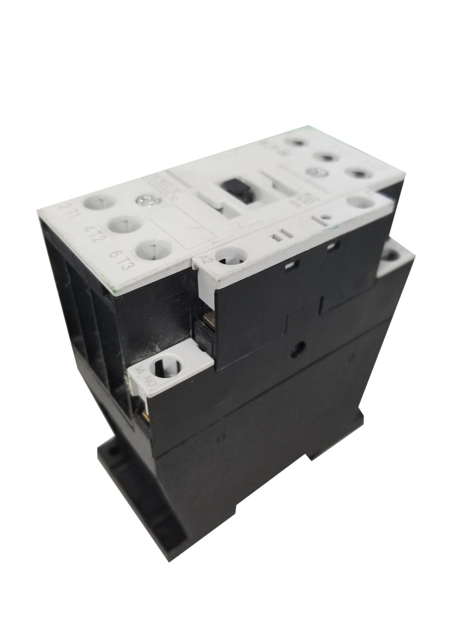 CUTLER HAMMER XTCE032C10A N 32A 600V 3P Coil120 VACV NEWS