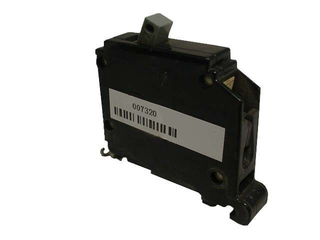CUTLER HAMMER CHB120 U 20A 240V 1P {AIC}K USED