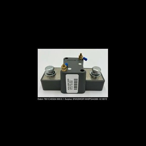 CUTLER HAMMER 7801C40G04 NS  NEW SURPLUS