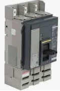 SQAUARE D PJP36100CU44ALV U 1000A 600V USED