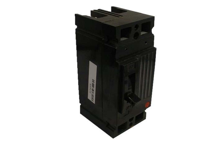 GE TED124025 BU 25A 480V 2P USED