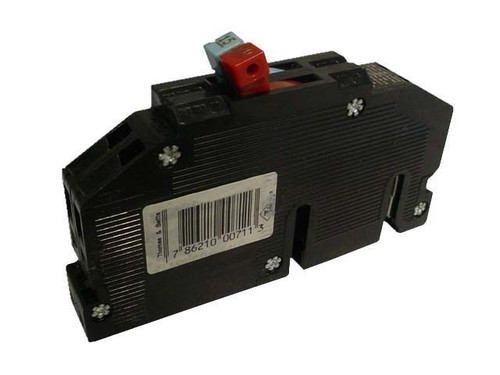 ZINSCO R38-15/20 U 15/20A 120V 2P USED