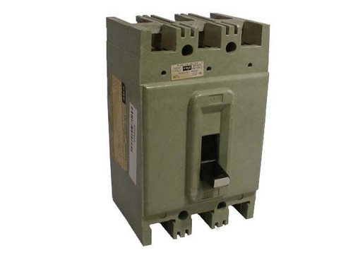 FPE HEF631080 U 80A 600V 3P USED FPE HEF631080 U 80A 600V 3P USED