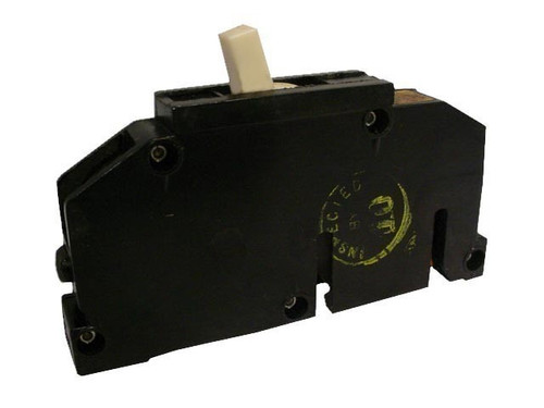 ZINSCO Q50L U 50A 120V 1P USED FEED THRU