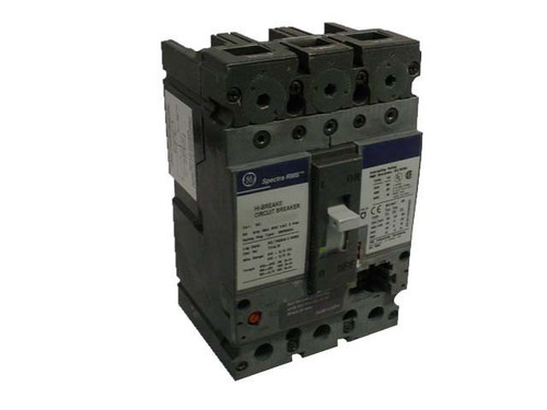 GE SEDA36AT0030 N 30A 600V 3P NEW