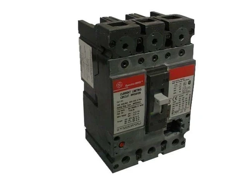 GE SELA36AT0150 N 150A 600V 3P NEW