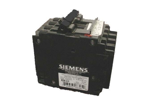 SIEMENS Q23020CT2 30/20A 240V 4P NEW QUAD