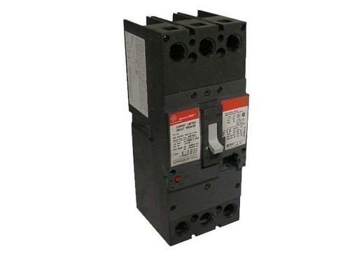 GE SFHA36AT0250 N 250A 480V 3P NEW