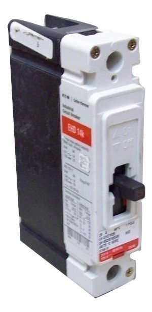 CUTLER HAMMER EHD1050 N 50A 277V 1P NEW