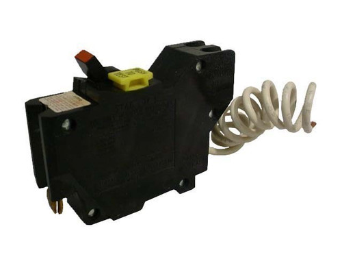 FPE NAGF115 U 15A 1P 240V 10K USED