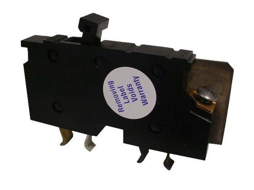 SQUARE D XO115 U 15A 1P 120V USED