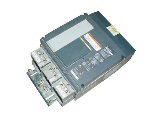 SQUARE D S33931 N 1200A 600V 3 USED SUB-FEED
