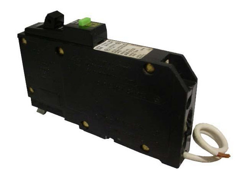 SQUARE D QO115AFI N 15A 120V 1 NEW