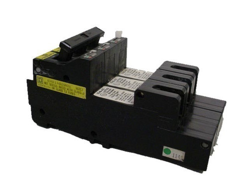 SQUARE D EHB34020AS U 20A 480V 3P USED REMOTE CONTROL SQUARE D EHB34020AS U 20A 480V 3P USED REMOTE CONTROL