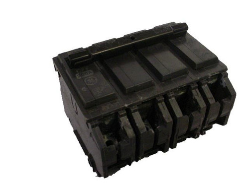 GE THQMV200 U 4P 200A 240V {AIC}AIC USED MAIN BREAKER