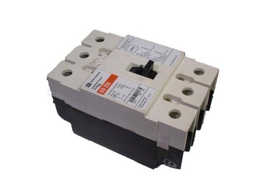 CUTLER HAMMER GD3040 N 40A 480V 3P NEW