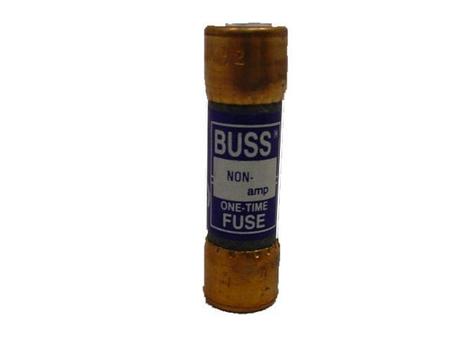 BUSSMANN NON-6 6A 250V Class K5 NEW CLASS K5