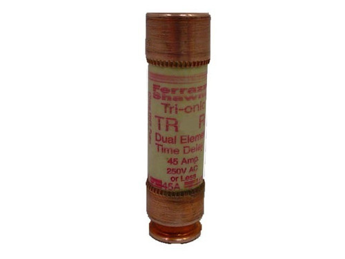 SHAWMUT TR30R 30A 250V Class 1 NEW