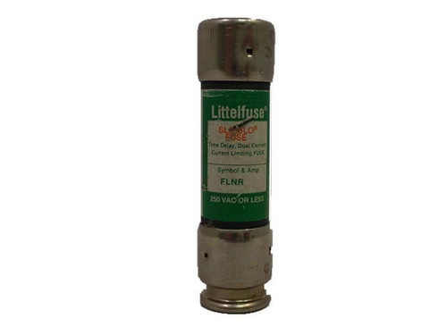 LITTELFUSE FLNR-35 35A 250V Class RK5 USED