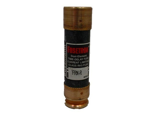 FUSETRON FRN-R-45 45A 250V Class R NEW