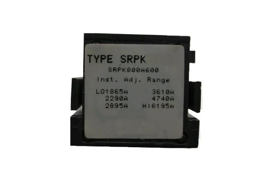 GE SRPK800A600 600A 600V 2/3P NEW