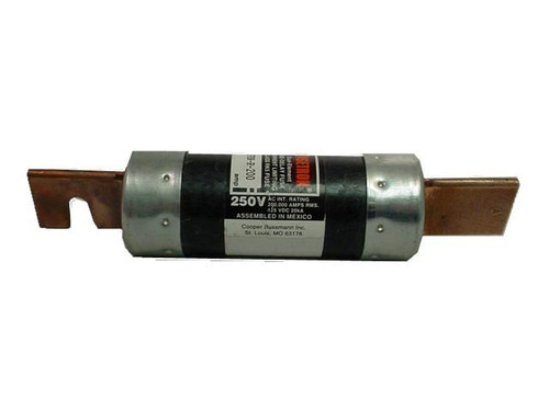 FUSETRON FRN-R-175 175A 250V Class RK5 NEW