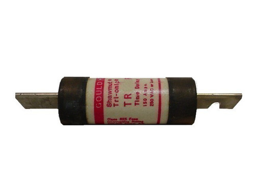 SHAWMUT TR200R 200A 250V Class R USED