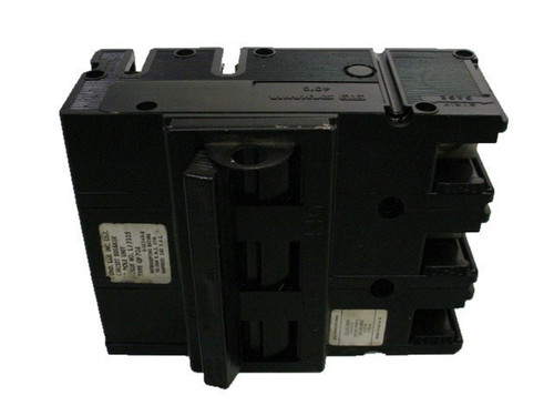 ZINSCO QFP34175 U 175A 240V 3P USED