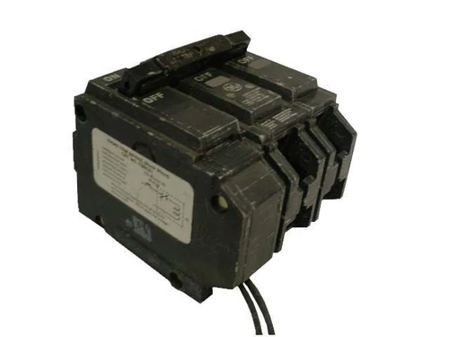 GE THQL21100ST1 N 100A 240V 2P NEW 120V SHUNT