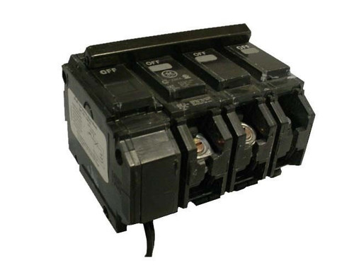 GE THQL32060ST1 60A 240V 3P 10K NEW 120V SHUNT