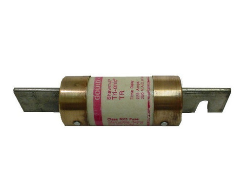 SHAWMUT TR400R 400A 250V Class RK5 NEW